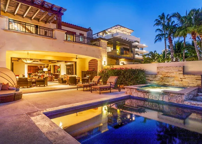 Villa Hacienda Club - Dos Cabo San Lucas
